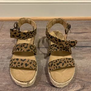 Target espadrilles